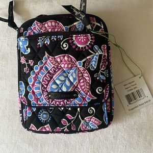 Vera Bradley Mini hipster alpine floral MSRP $49